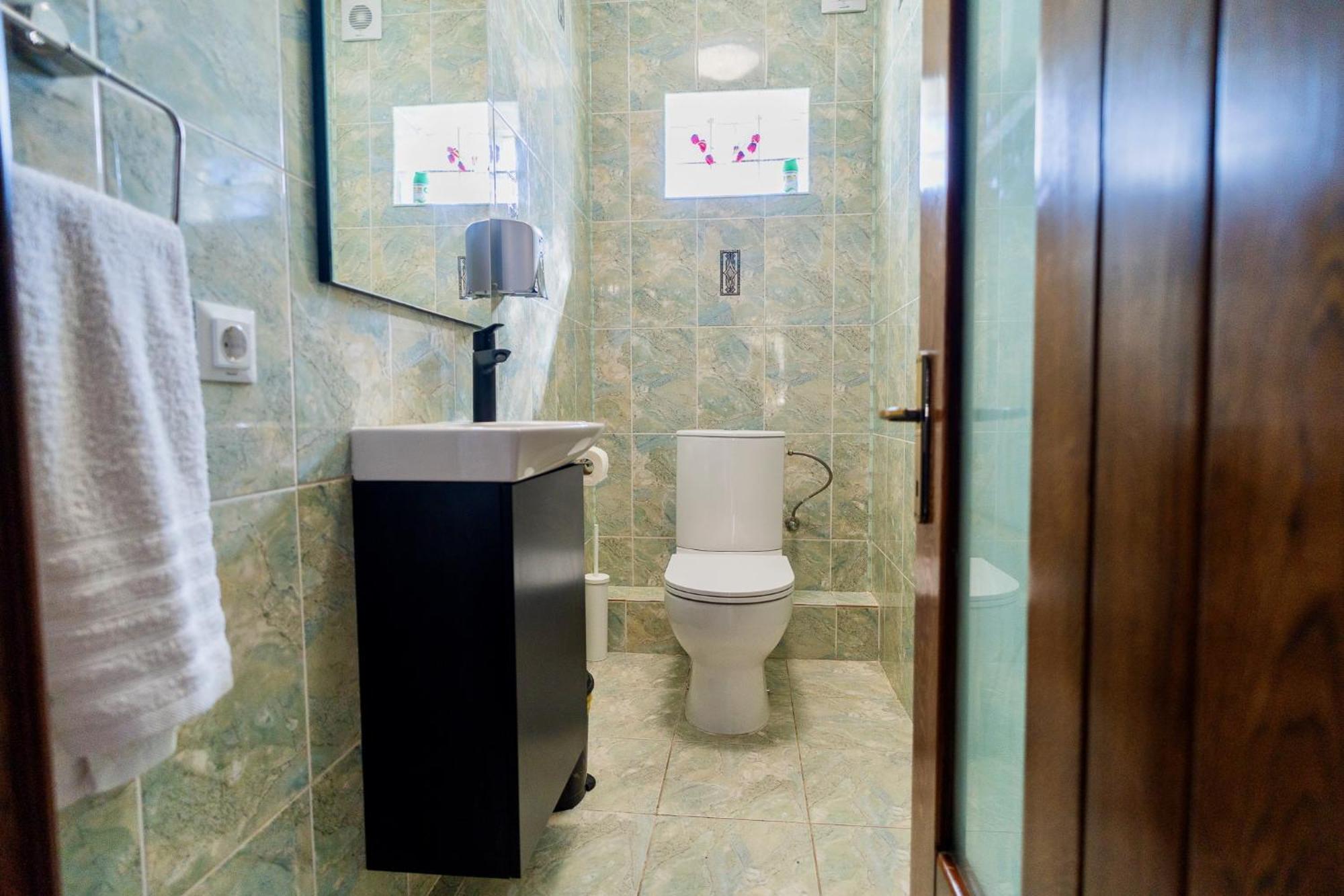 Luxurious Villa With Lush Garden And Huge Terrace Near Herastrau Park Bukares Bagian luar foto